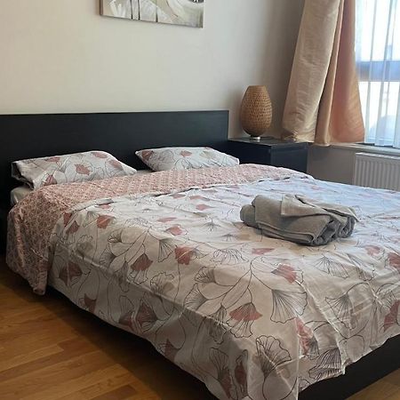 브뤼셀 Duplex Tres Agreable Et Tres Calme 아파트 외부 사진