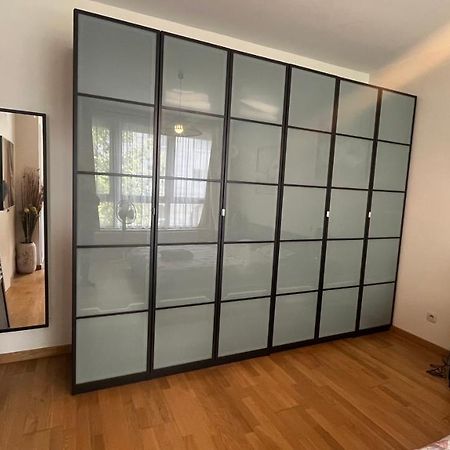 브뤼셀 Duplex Tres Agreable Et Tres Calme 아파트 외부 사진