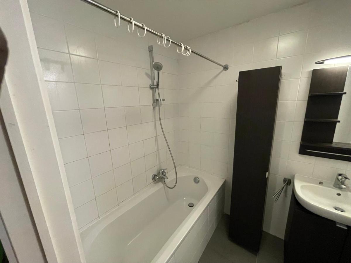 브뤼셀 Duplex Tres Agreable Et Tres Calme 아파트 외부 사진